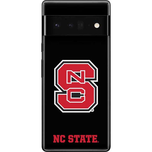 North Carolina State University Logo Google Pixel 6 Pro Skin